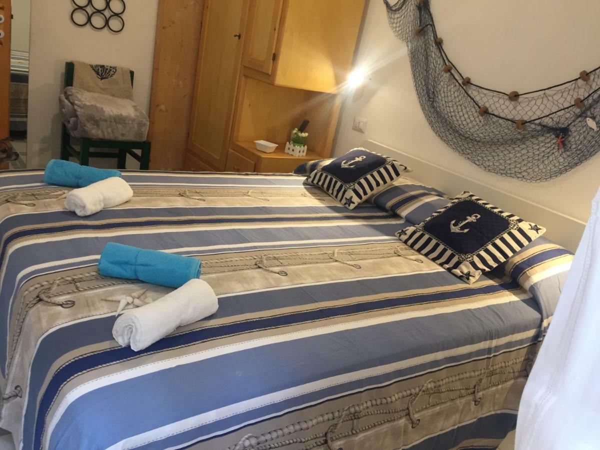 Ferienwohnung La Marinette Tropea Exterior foto