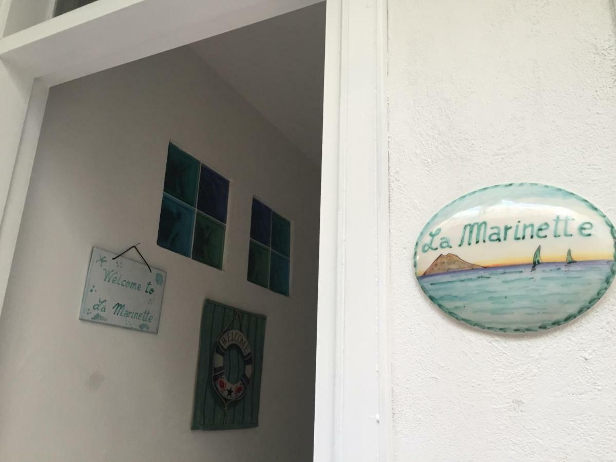 Ferienwohnung La Marinette Tropea Exterior foto