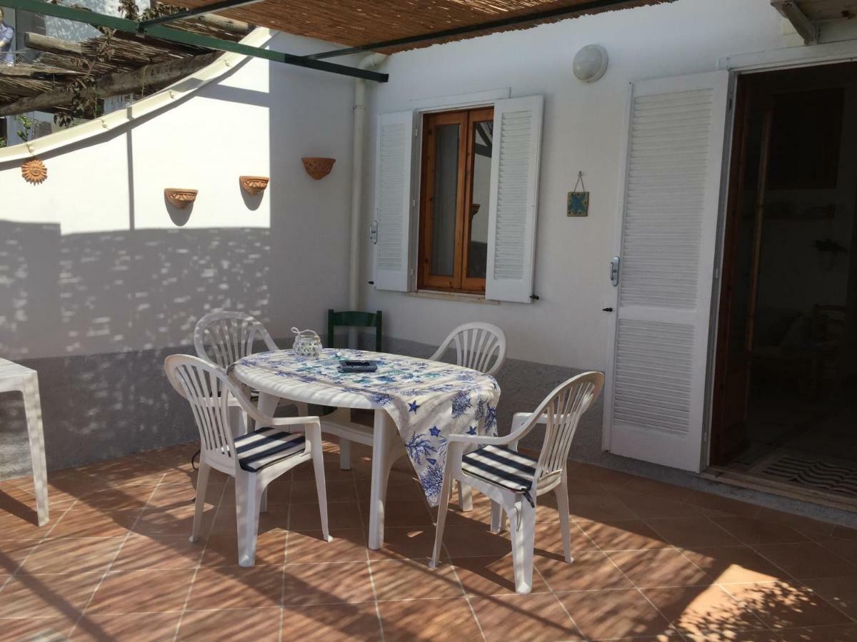 Ferienwohnung La Marinette Tropea Exterior foto