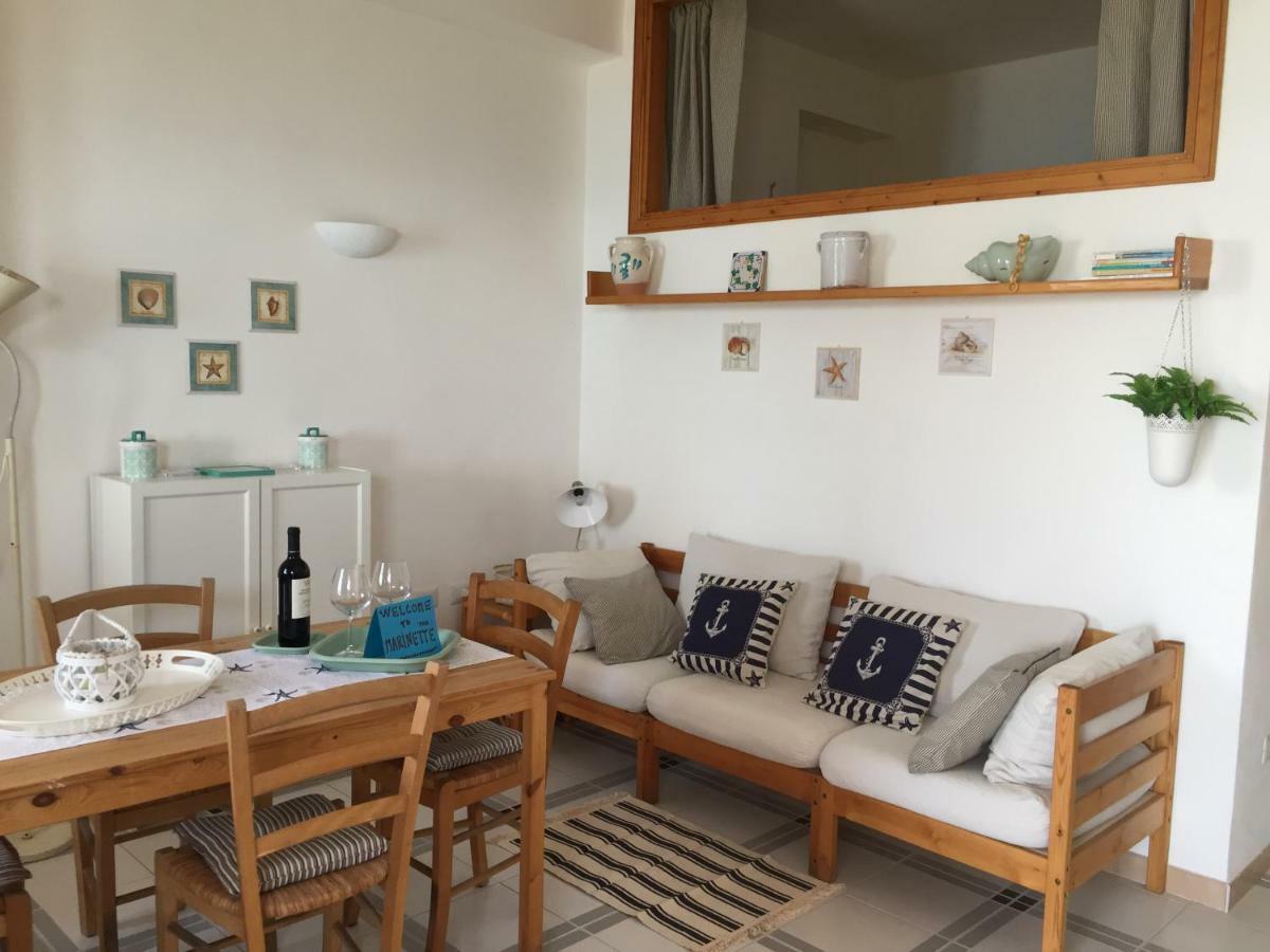 Ferienwohnung La Marinette Tropea Exterior foto