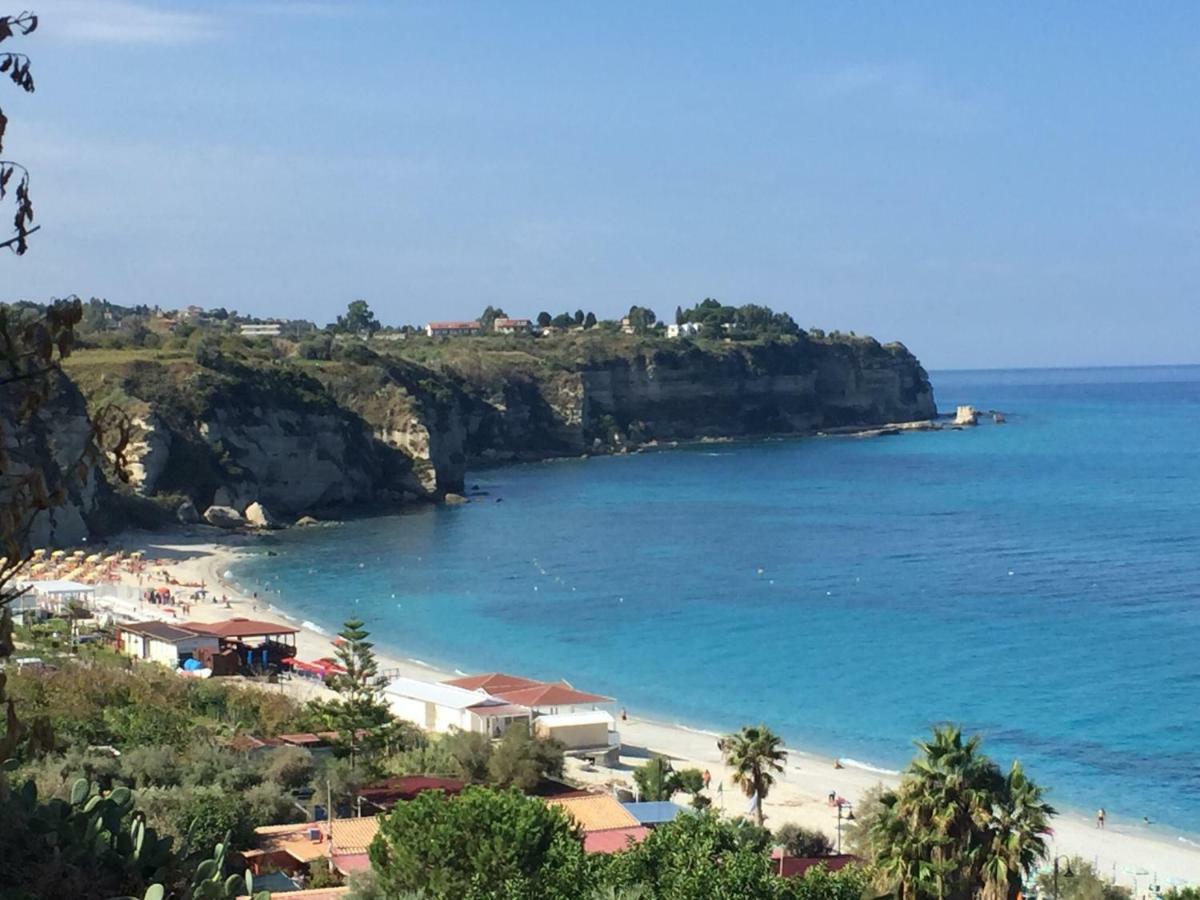 Ferienwohnung La Marinette Tropea Exterior foto