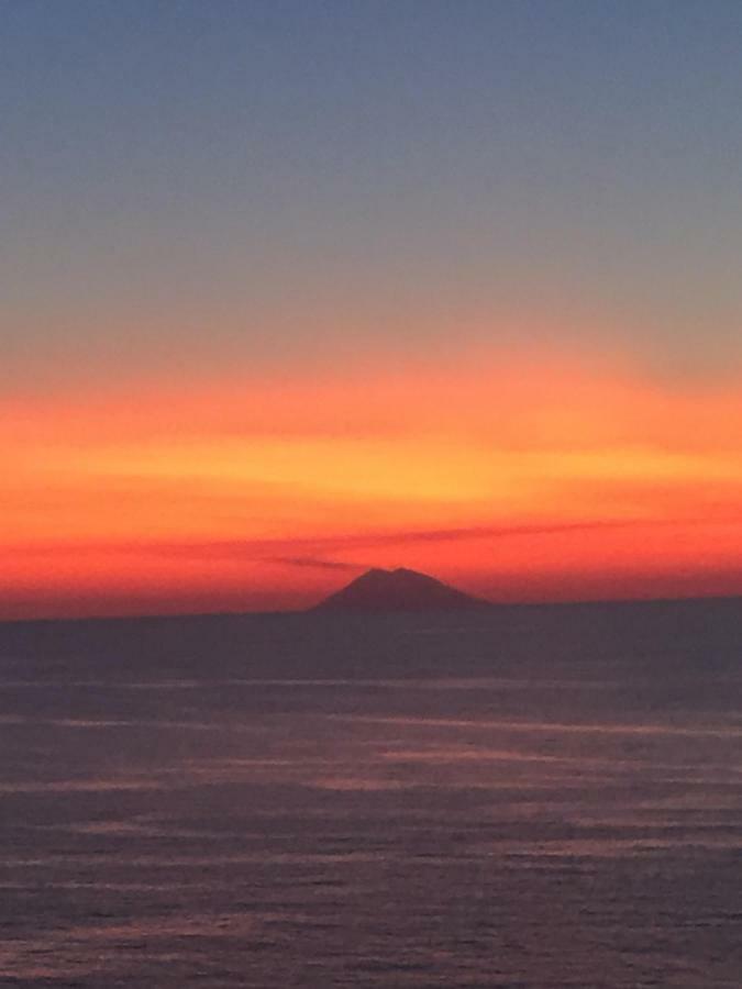 Ferienwohnung La Marinette Tropea Exterior foto